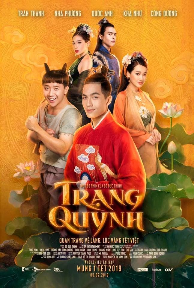 Banner Phim Trạng Quỳnh (Trạng Quỳnh)