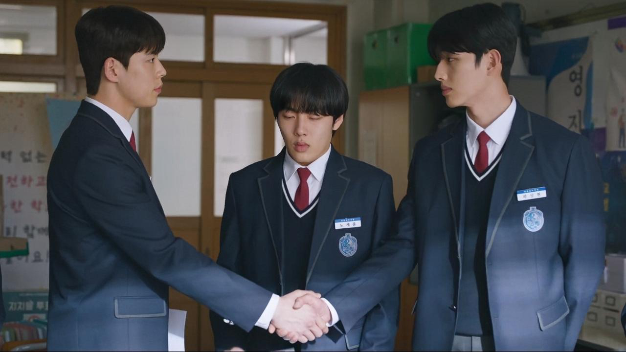 Xem Phim Tranh Cử Học Đường (I Am a Running Mate)