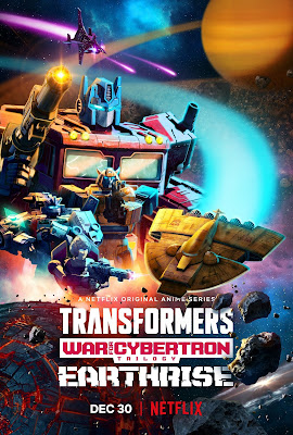 Banner Phim Transformers: Chiến tranh Cybertron – Trái đất trỗi dậy (Transformers: War for Cybertron - Earthrise)