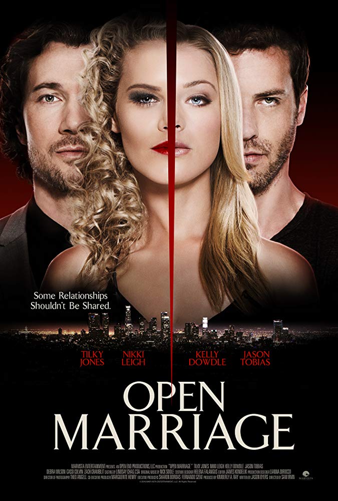 Banner Phim Trao Đổi Ái Tình (Open Marriage)