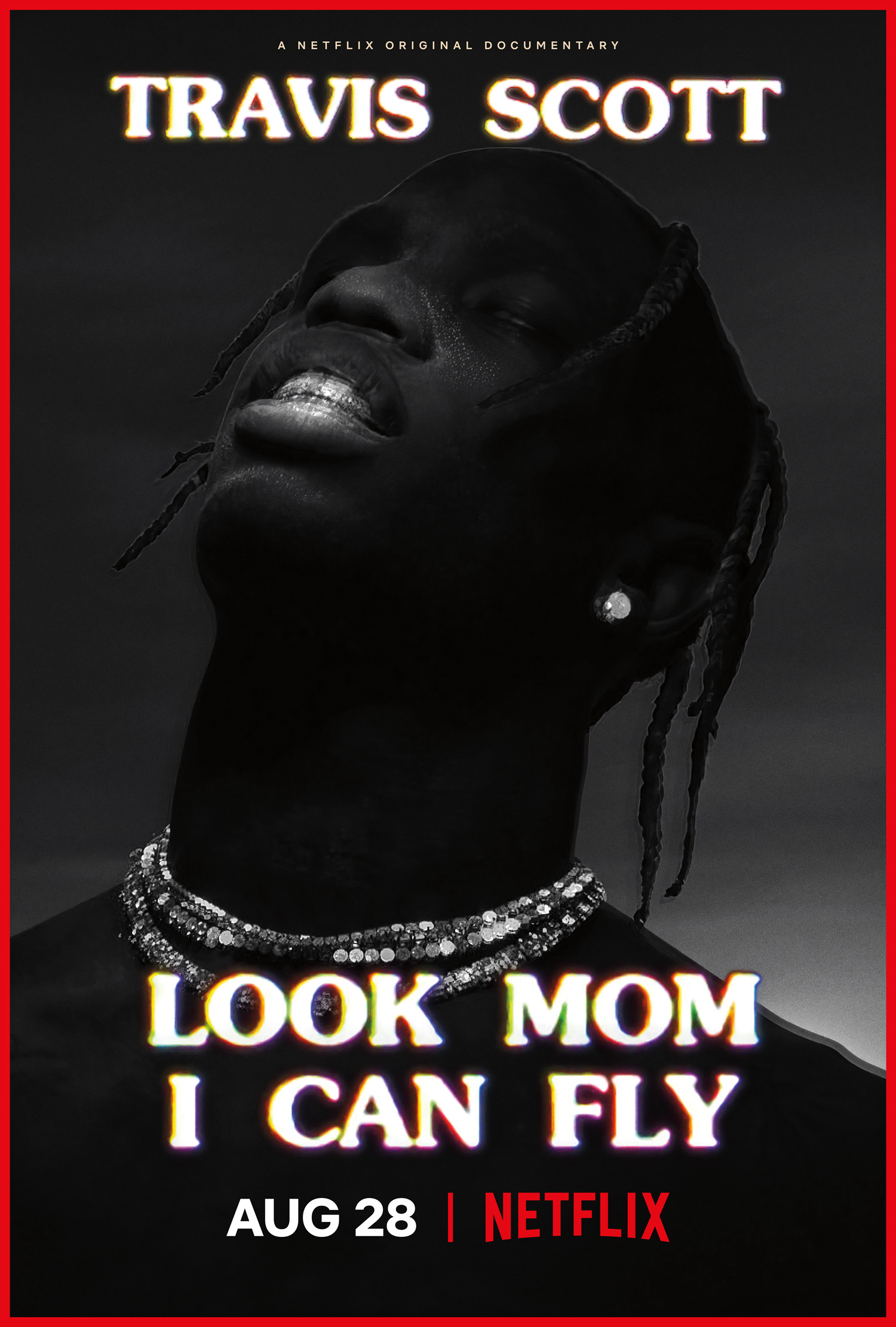 Banner Phim Travis Scott: Mẹ Nhìn Xem, Con Bay Được Này (Travis Scott: Look Mom I Can Fly)