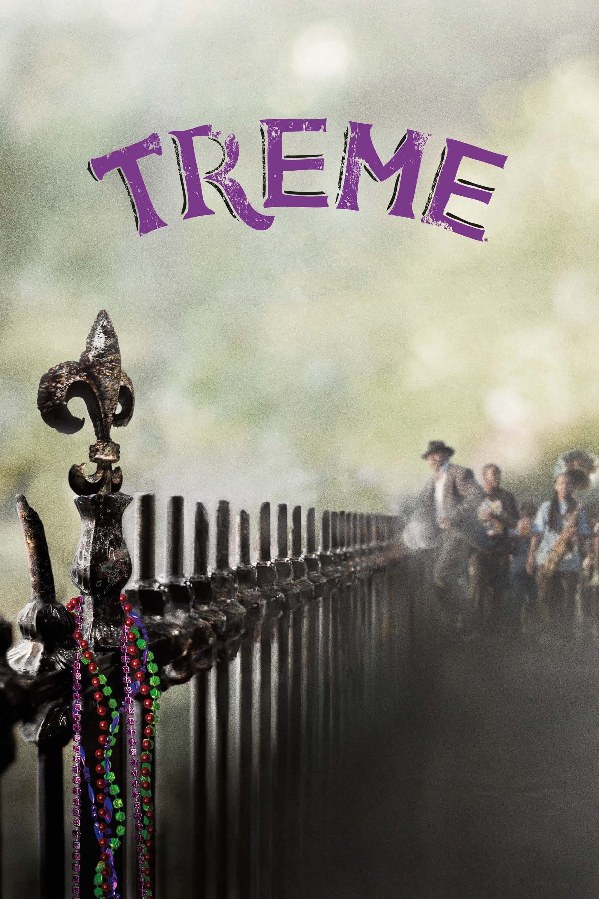 Banner Phim Treme (Phần 1) (Treme (Season 1))