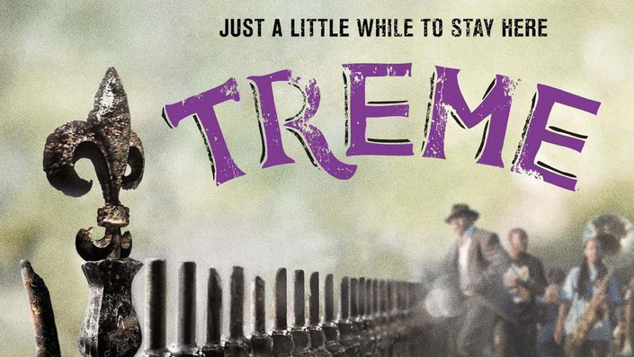 Banner Phim Treme (Phần 3) (Treme (Season 3))