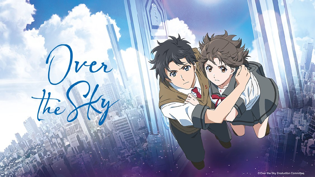 Banner Phim Trên bầu trời (Over the Sky)