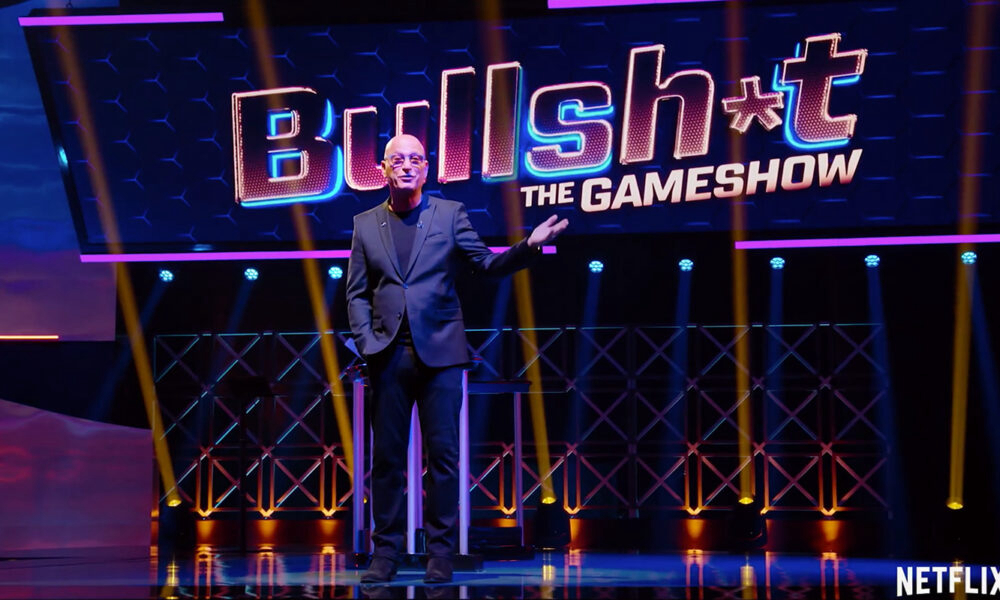 Xem Phim Triệu phú nói bịp (Bullsh*t The Gameshow)