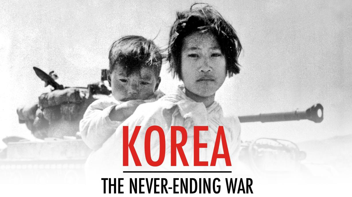 Banner Phim Triều Tiên: Cuộc Chiến Không Hồi Kết (Korea: The Never-Ending War)