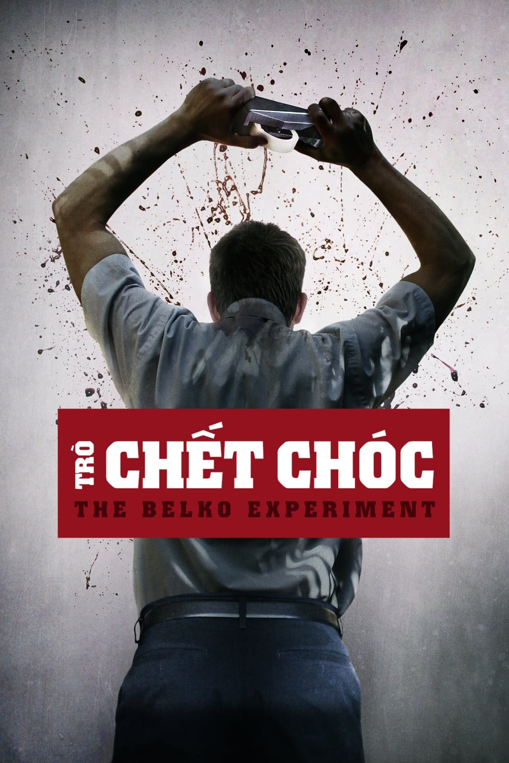 Banner Phim Trò Chết Chóc (The Belko Experiment)