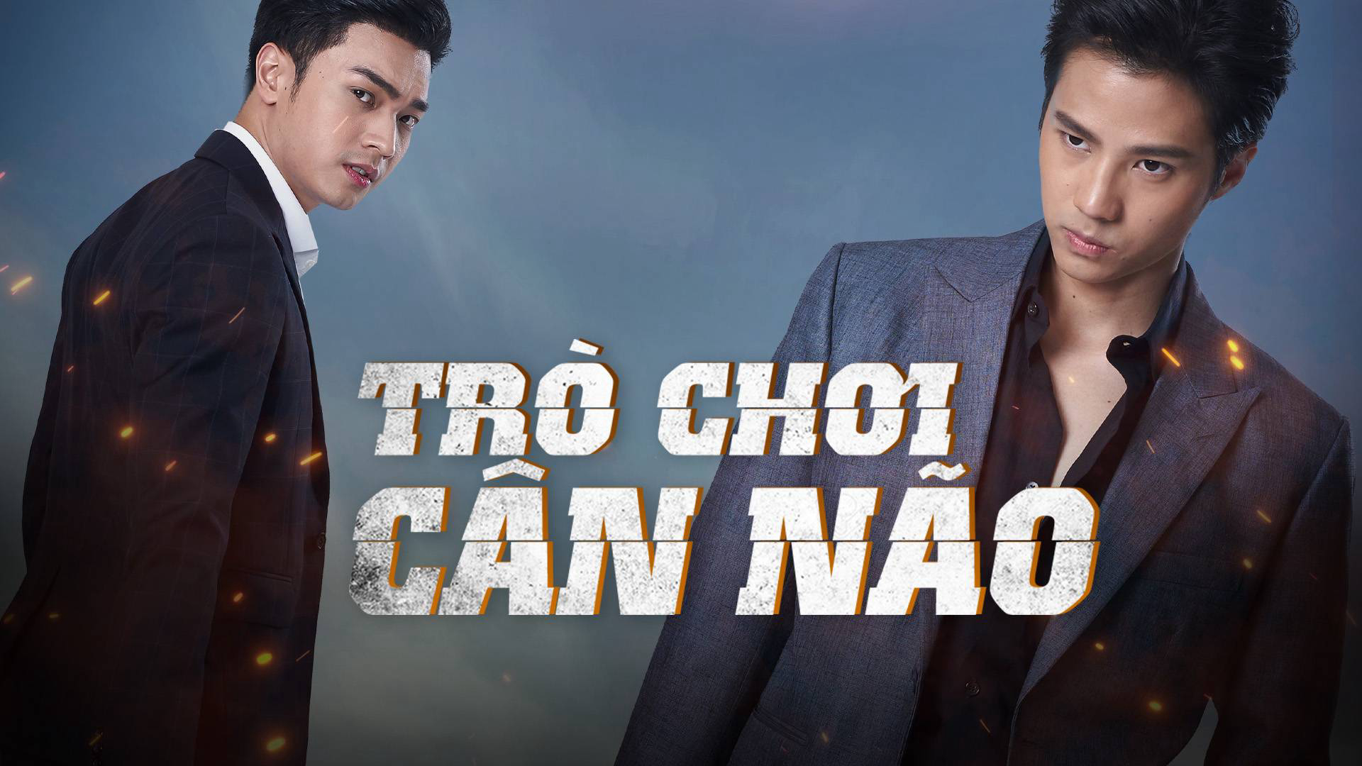 Banner Phim Trò Chơi Cân Não (The Mind Game)