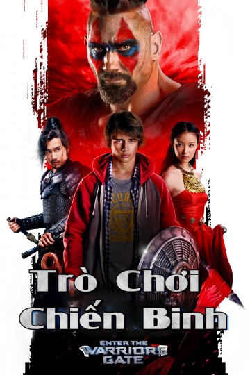 Banner Phim Trò Chơi Chiến Binh (Warrior's Gate)