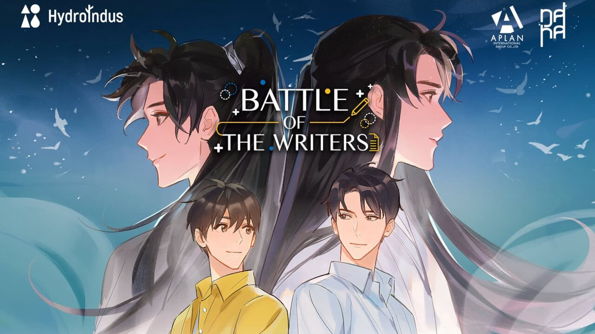 Xem Phim Trò Chơi Đại Tác Chiến (Battle of the Writers)