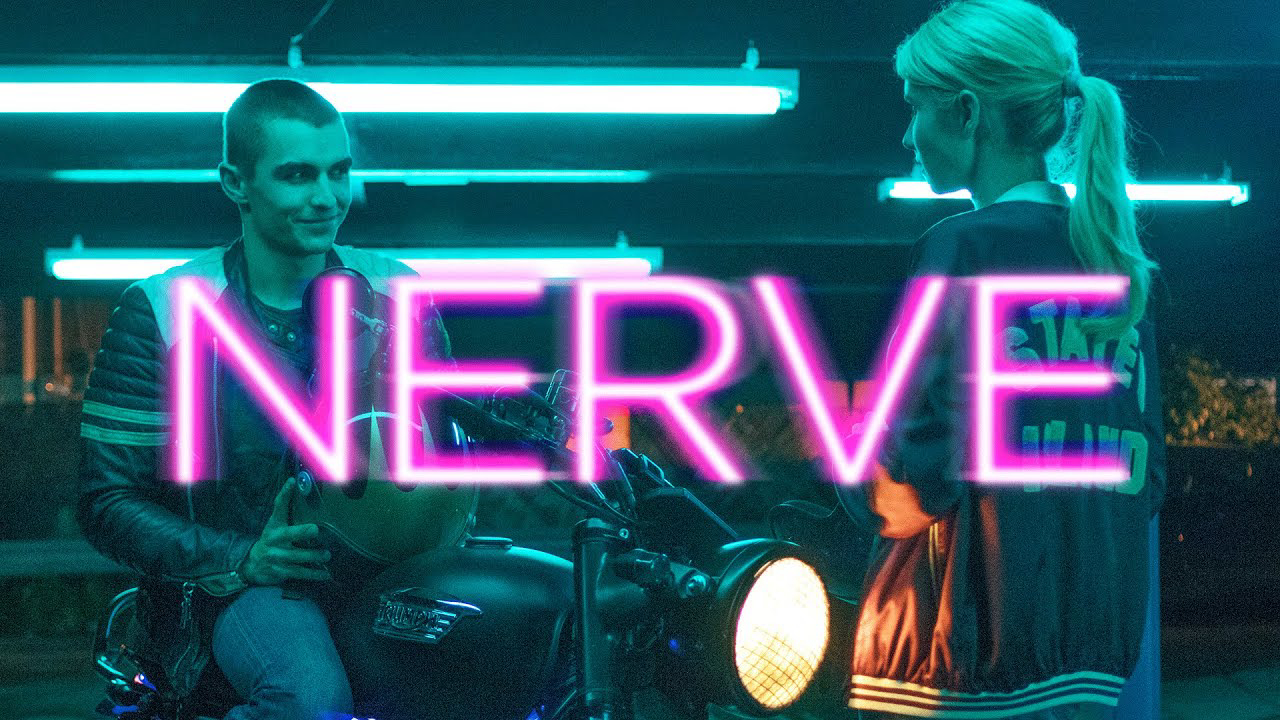 Xem Phim Trò Chơi Đoạt Mạng (Nerve)