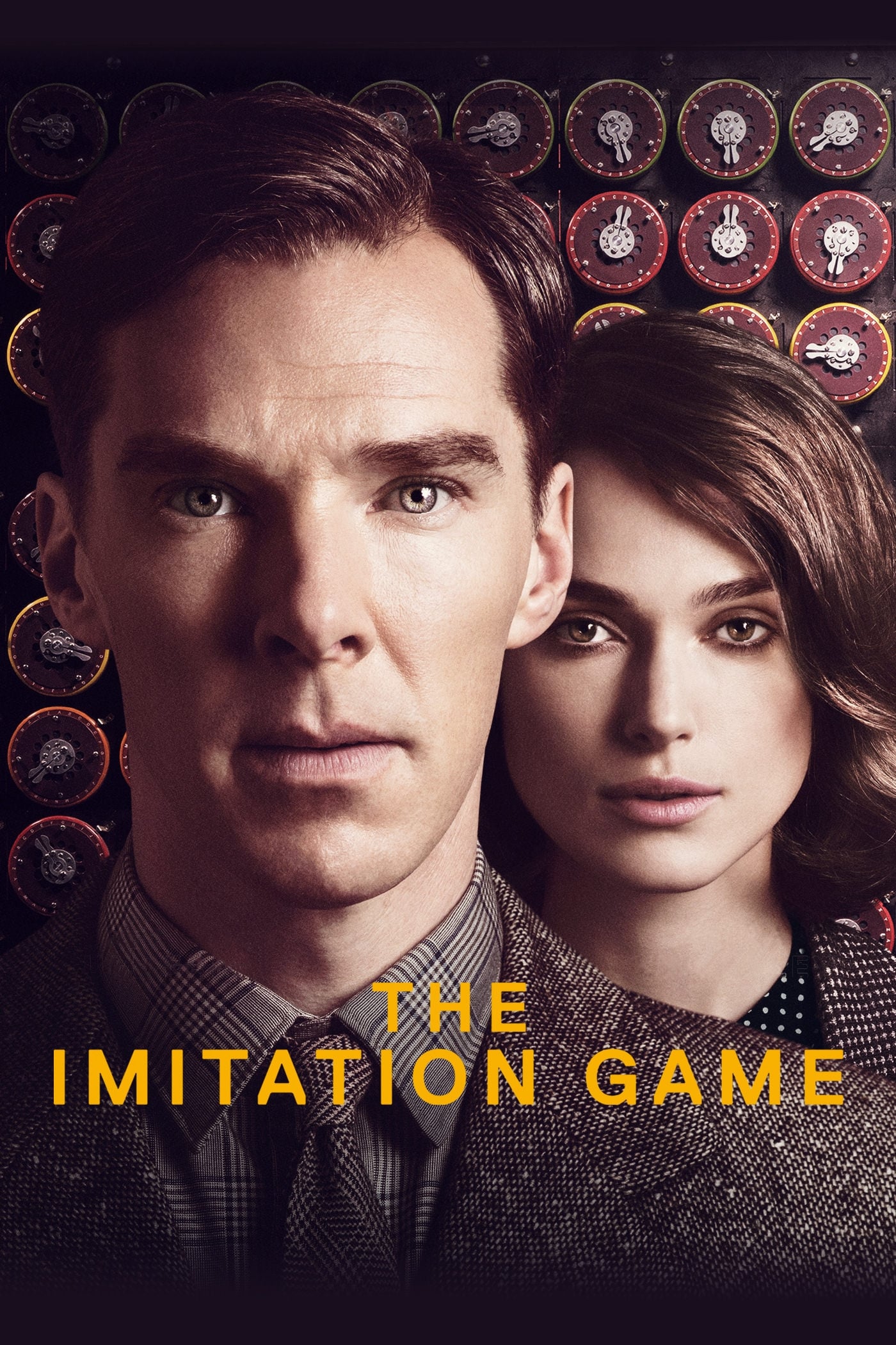 Banner Phim Trò Chơi Giải Mã (The Imitation Game)