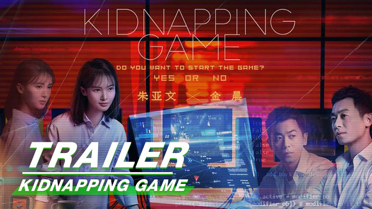 Xem Phim Trò Chơi Mười Ngày (Kidnapping Game)