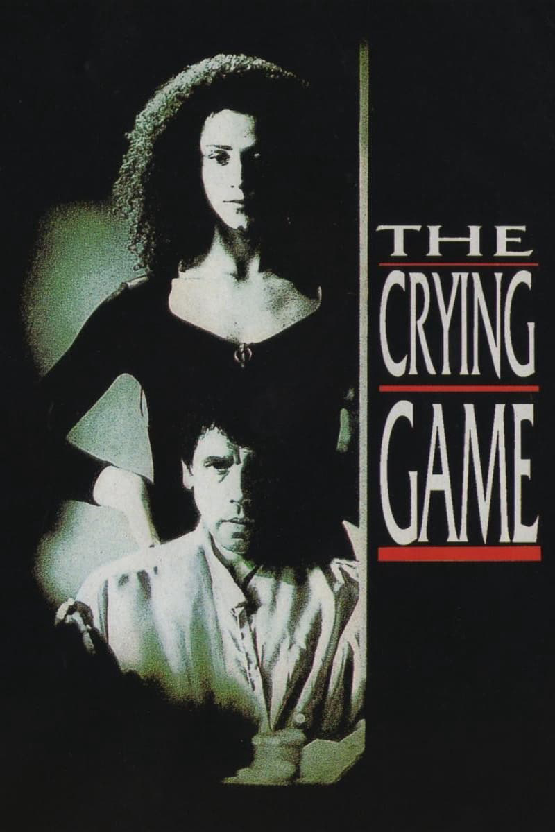 Banner Phim Trò Chơi Nước Mắt (The Crying Game)