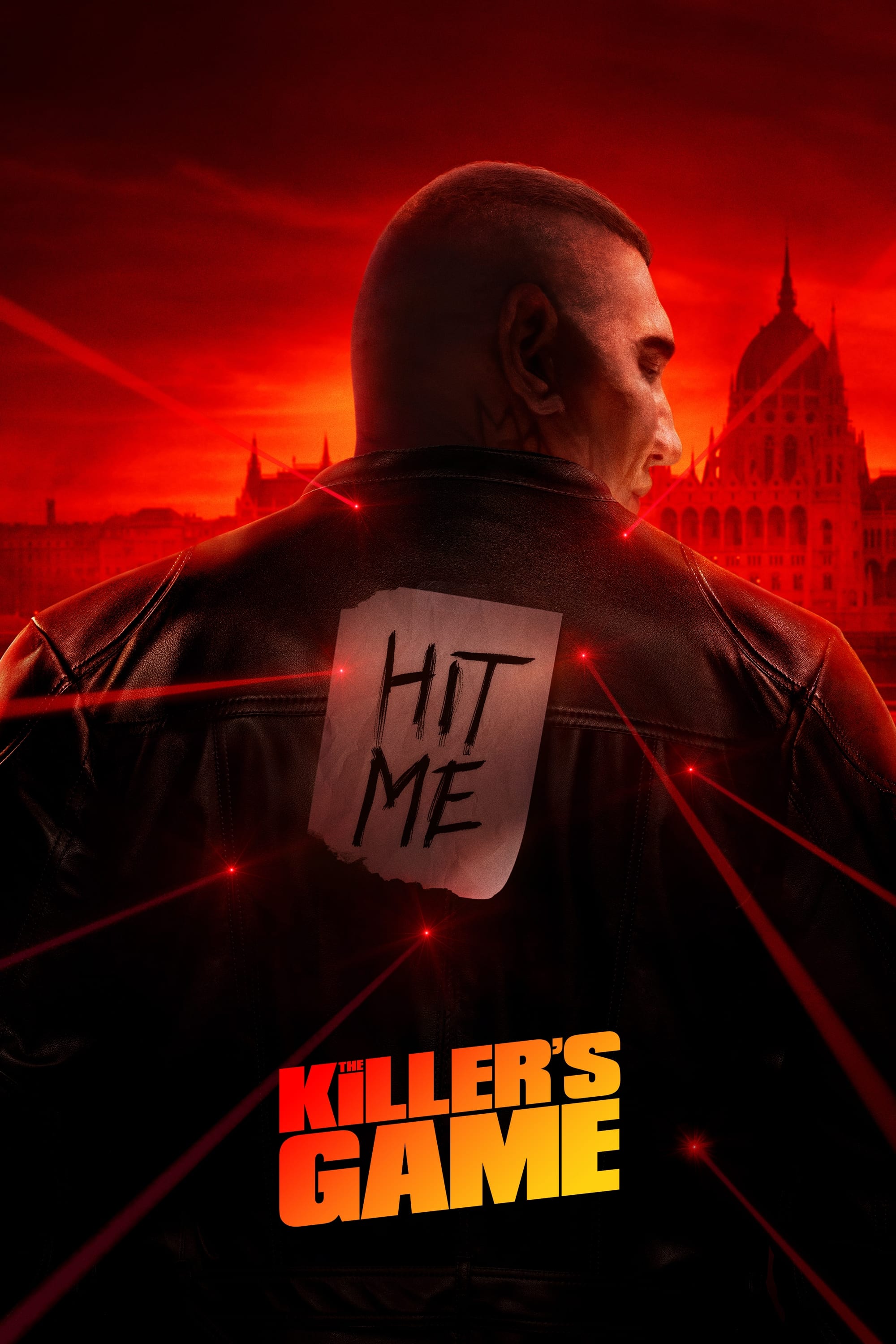 Banner Phim Trò Chơi Sát Thủ (The Killer's Game)