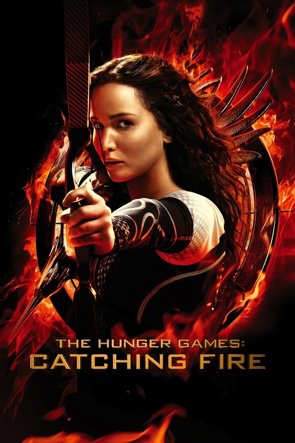 Banner Phim Trò Chơi Sinh Tử: Bắt Lửa (The Hunger Games: Catching Fire)
