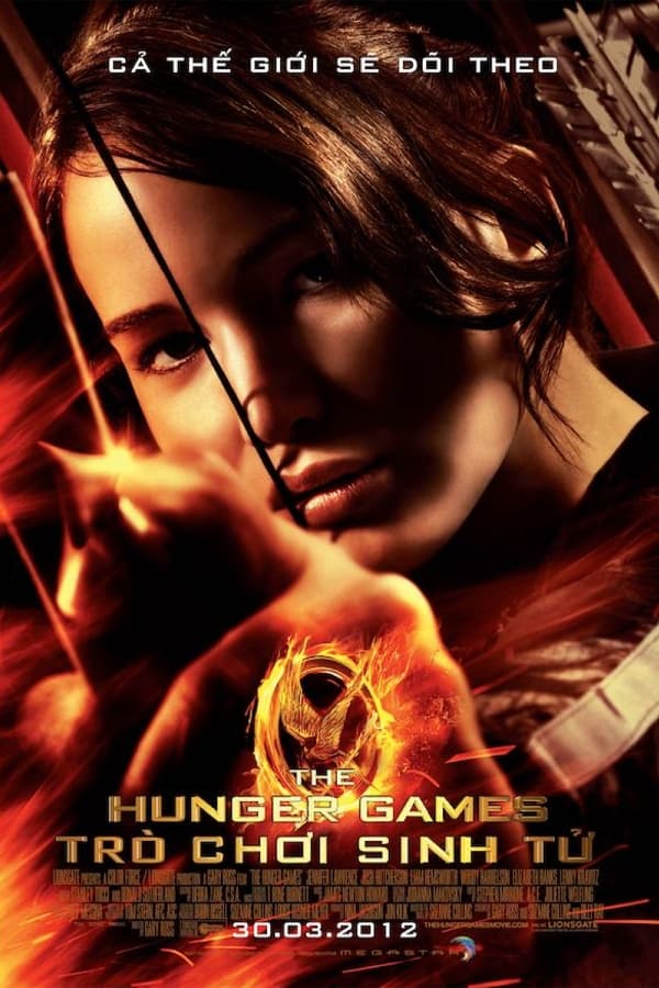 Banner Phim Trò Chơi Sinh Tử (The Hunger Games)