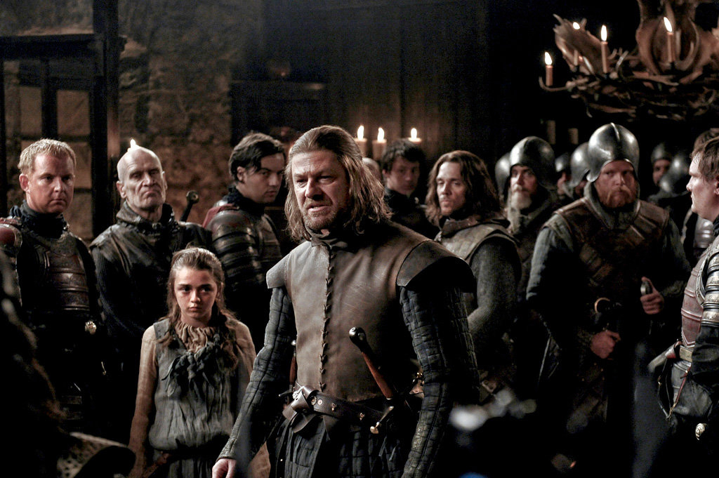 Xem Phim Trò Chơi Vương Quyền 1 (Game Of Thrones (Season 1))