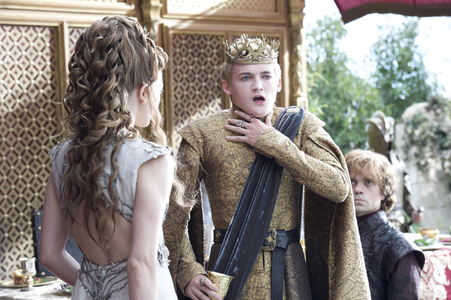 Banner Phim Trò Chơi Vương Quyền 4 (Game Of Thrones (Season 4))