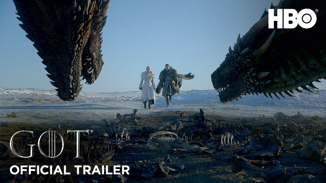 Xem Phim Trò Chơi Vương Quyền 8 (Game of Thrones (Season 8))