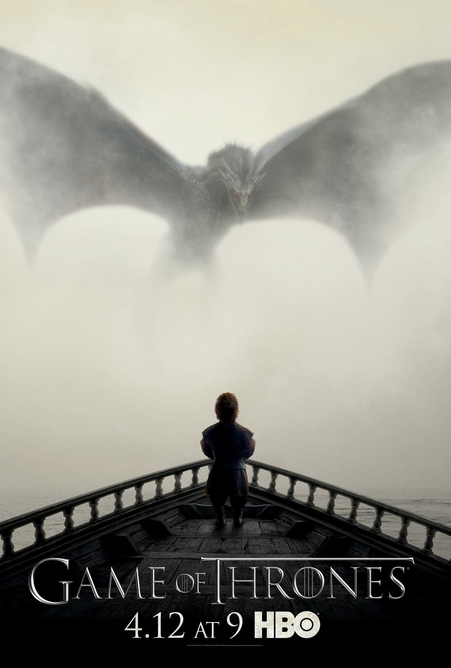 Banner Phim Trò Chơi Vương Quyền (Phần 5) (Game Of Thrones (Season 5))