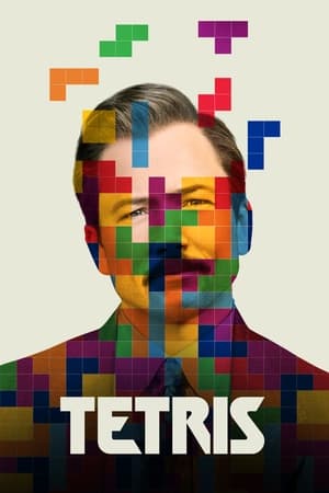 Banner Phim Trò Chơi Xếp Hình Kinh Điển (Tetris)