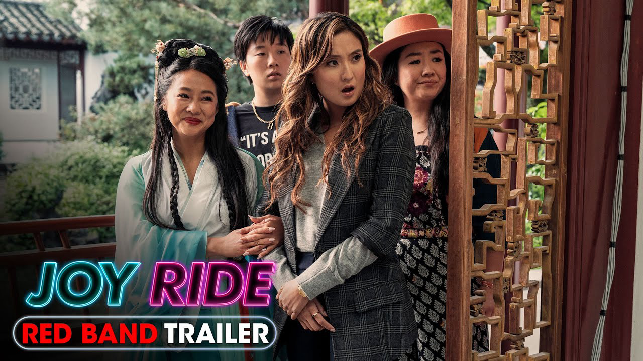 Xem Phim Trò Đùa Chết Người (Joy Ride)