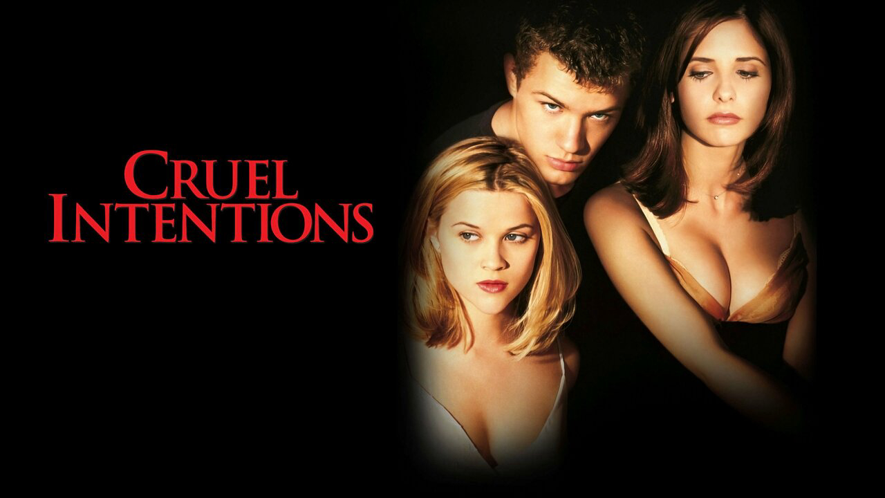 Xem Phim Trò Đùa Tình Ái (Cruel Intentions)