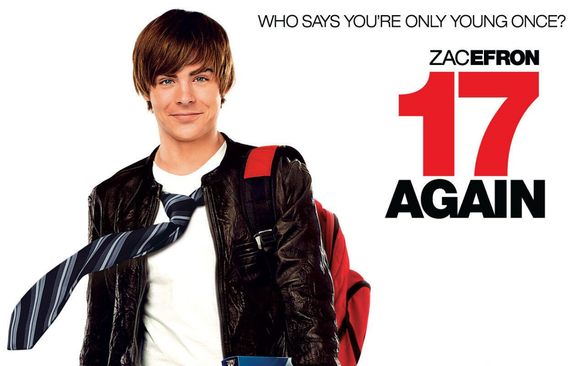 Banner Phim Trở Lại Tuổi 17 (17 Again)