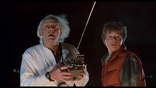 Xem Phim Trở Lại Tương Lai (Back to the Future)