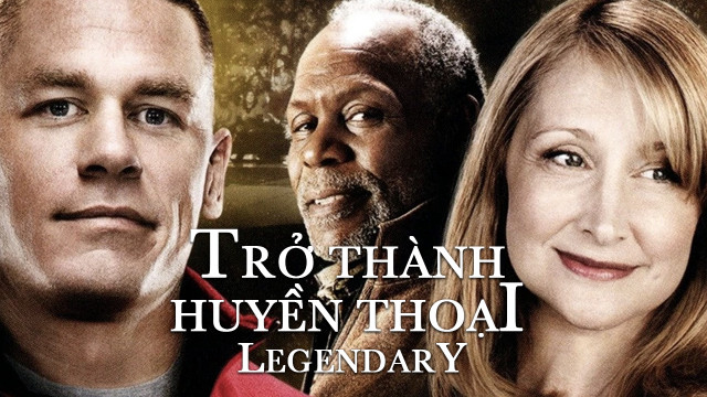 Xem Phim Trở Thành Huyền Thoại (Legendary)