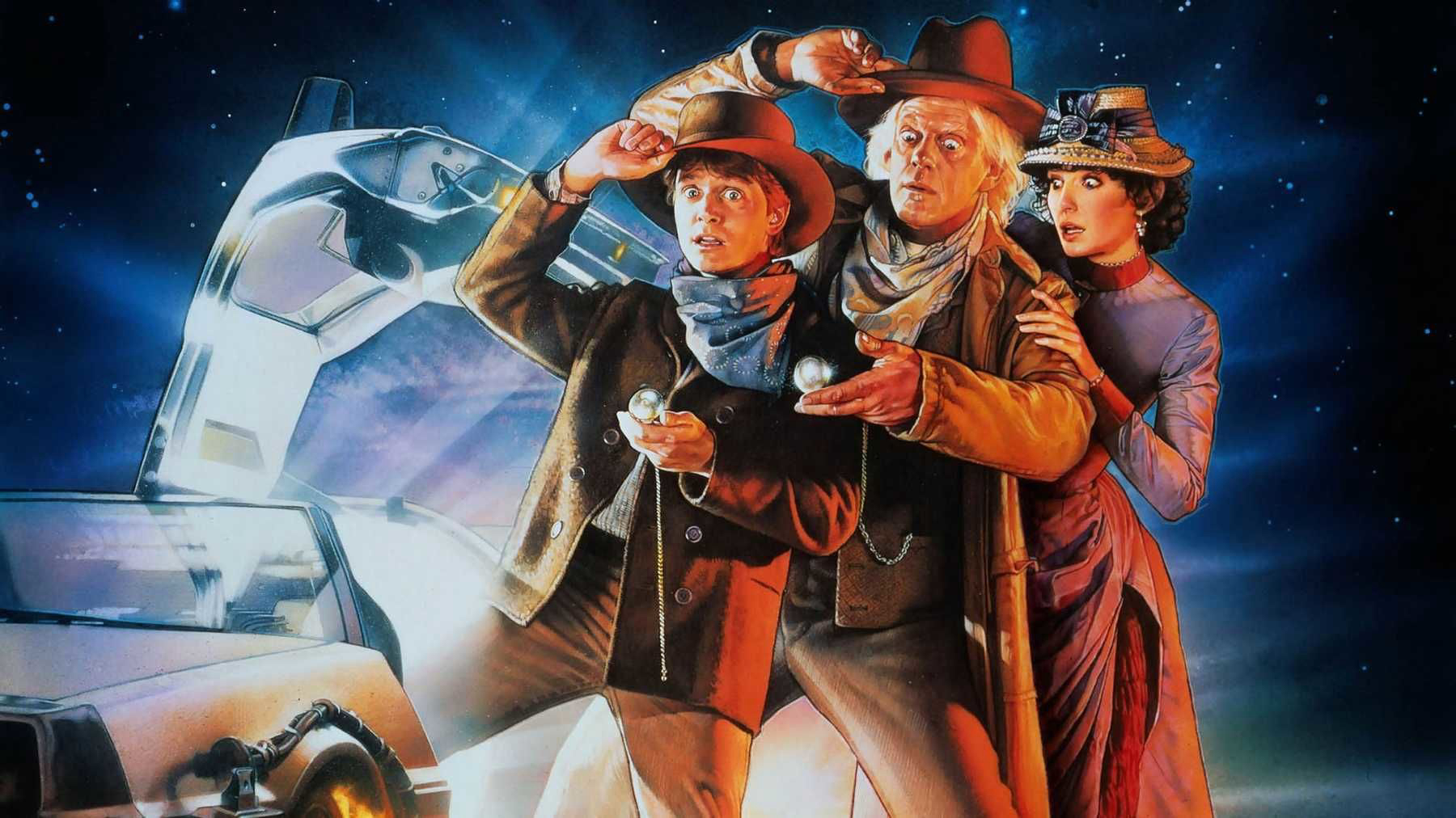 Xem Phim Trở Về Tương Lai Phần 3 (Back to the Future Part III)