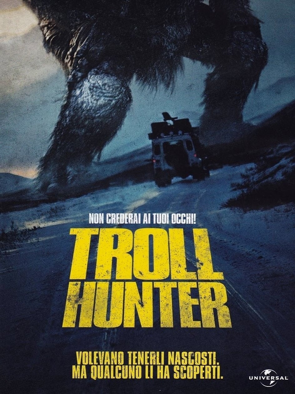 Banner Phim Troll Hunter (Troll Hunter)