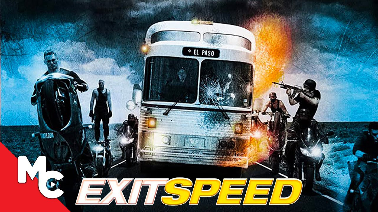 Xem Phim Trốn Chạy (Exit Speed)