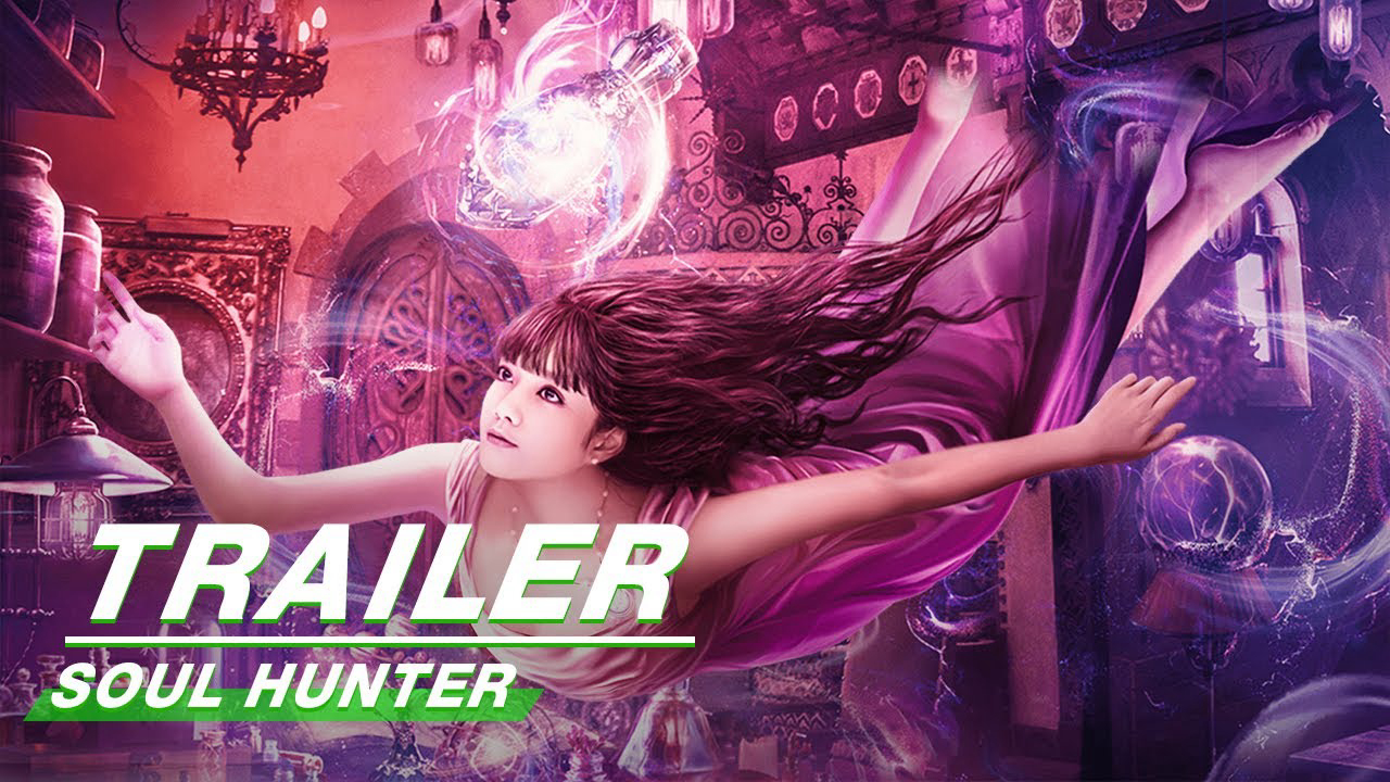 Banner Phim Tru Niệm Sư (Soul Hunter)