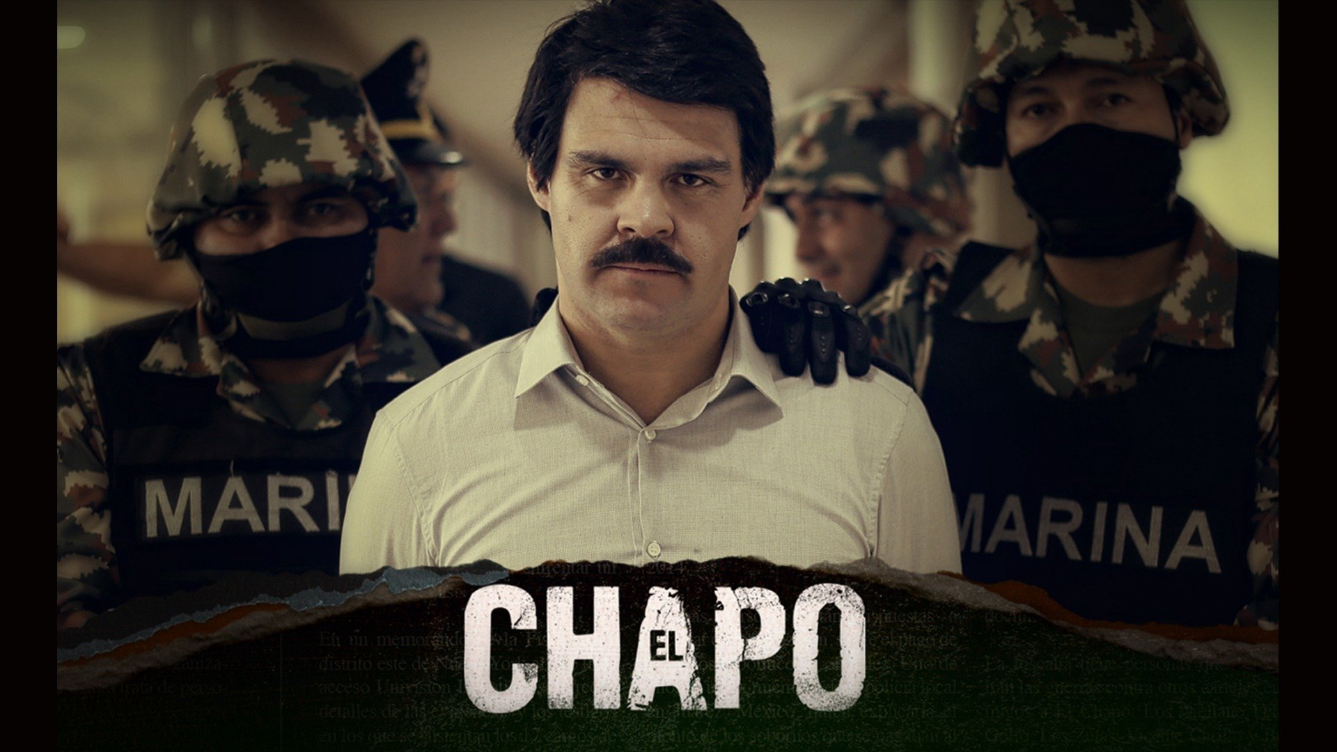 Banner Phim Trùm Ma Túy El Chapo (Phần 3) (El Chapo (Season 3))