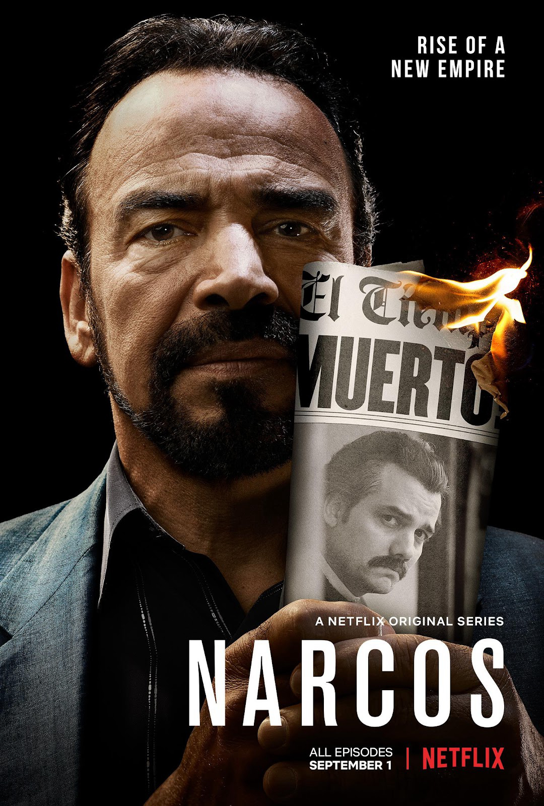 Banner Phim Trùm Ma Túy: Mexico (Phần 3) (Narcos: Mexico (Season 3))