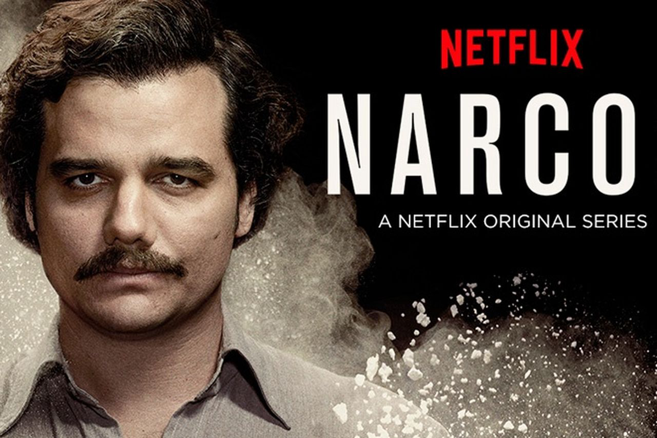 Xem Phim Trùm ma túy (Phần 2) (Narcos (Season 2))