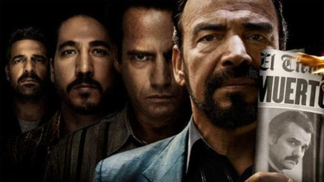 Xem Phim Trùm ma túy (Phần 3) (Narcos (Season 3))