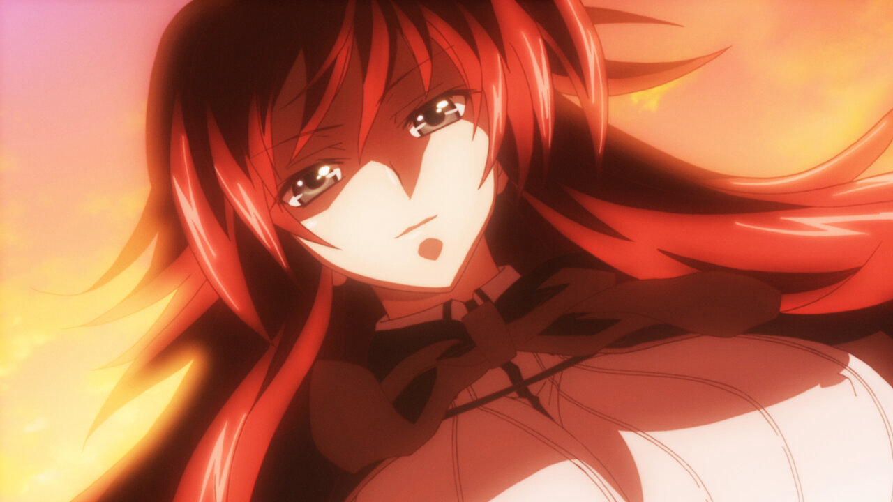 Xem Phim Trung học DxD (Phần 3) (High School DxD (Season 3))