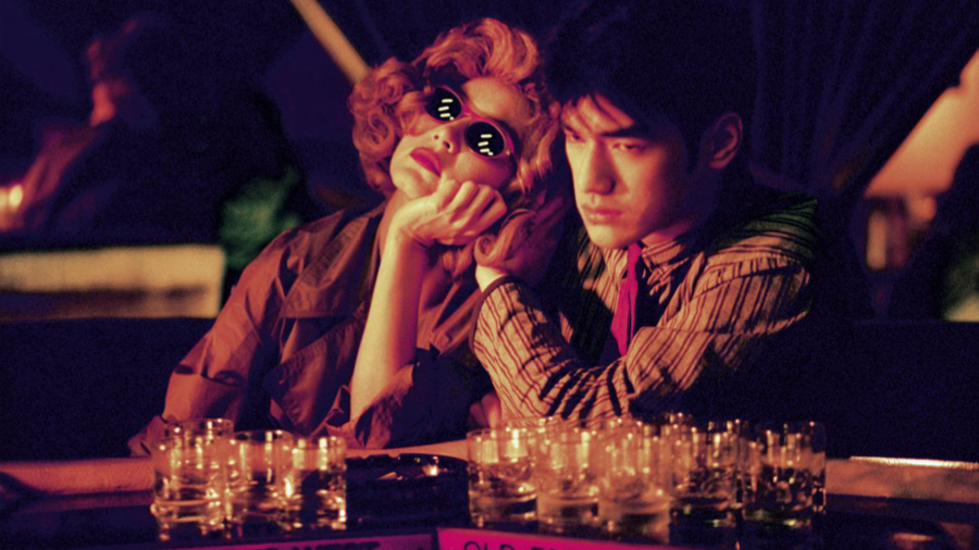 Banner Phim Trùng Khánh Sâm Lâm (Chungking Express)