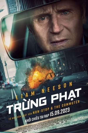 Banner Phim Trừng Phạt (Retribution)