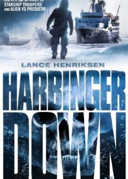 Banner Phim Trùng Quỷ (Harbinger Down)