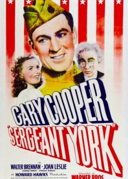 Banner Phim Trung Sĩ York (Sergeant York)
