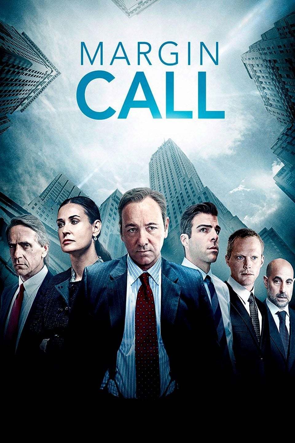 Banner Phim Trước Giờ Sụp Đổ (Margin Call)