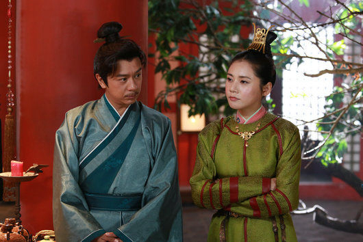 Banner Phim Trường An Tam Quái Thám (Three Unusual Detectives)
