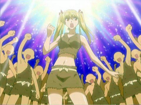 Xem Phim TRƯỜNG HỌC VUI NHỘN (School Rumble)