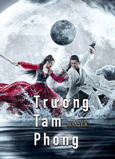 Banner Phim Trương Tam Phong (The Taichi Master)