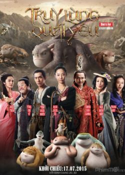 Banner Phim Truy Lùng Quái Yêu (Monster Hunt)