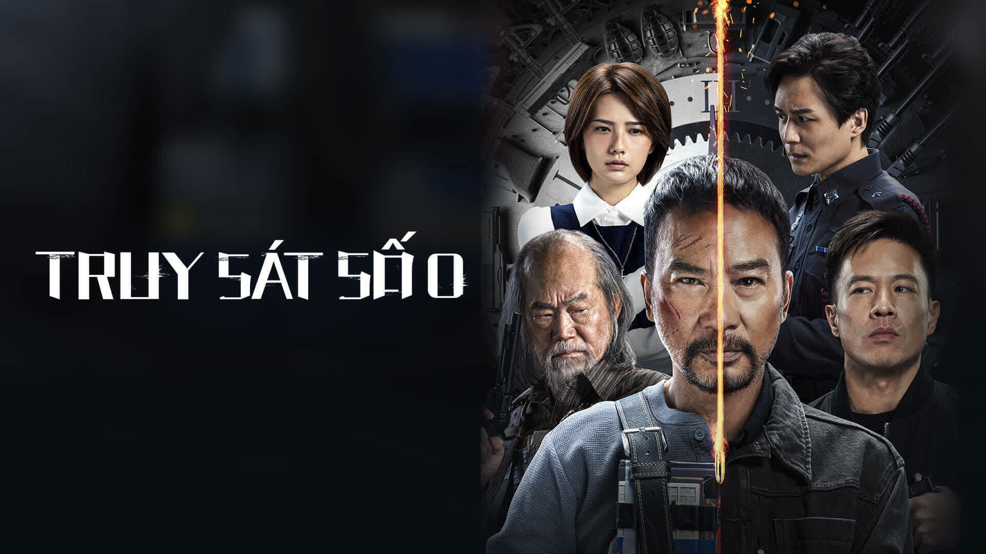 Xem Phim Truy Sát Số 0 (The come back)